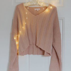 American Eagle: Don't Ask Why Ribbed Sweater